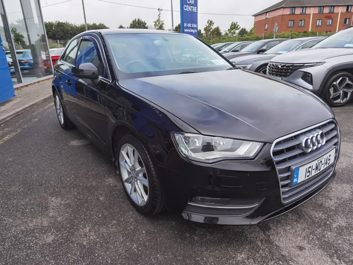 AUDI A3 1.6TDI SE 110BHP - Image 3