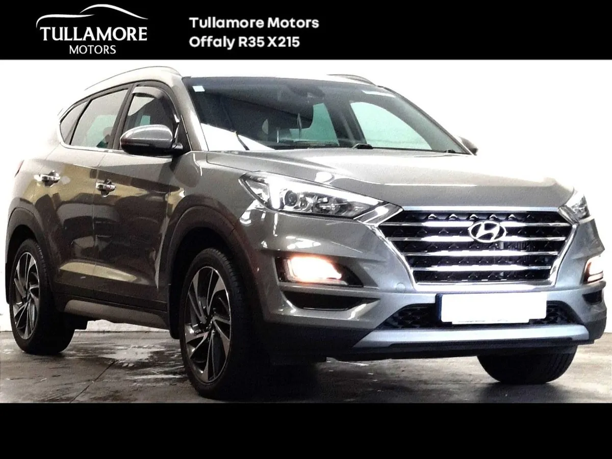 Hyundai Tucson 2WD Executive Plus - Image 1
