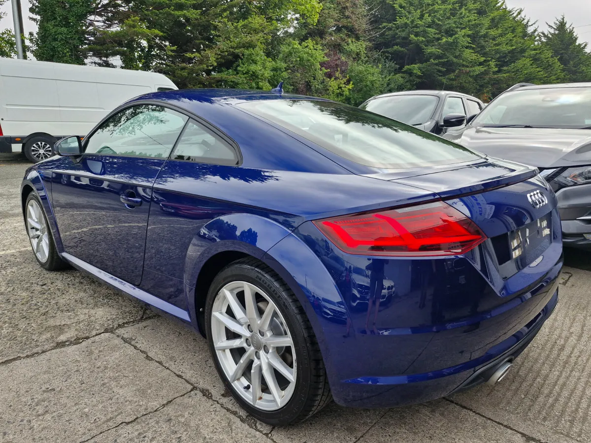 2015 AUDI TT SPORT ULTRA 2.0 TDI 190BHP NCT 07/26 - Image 4