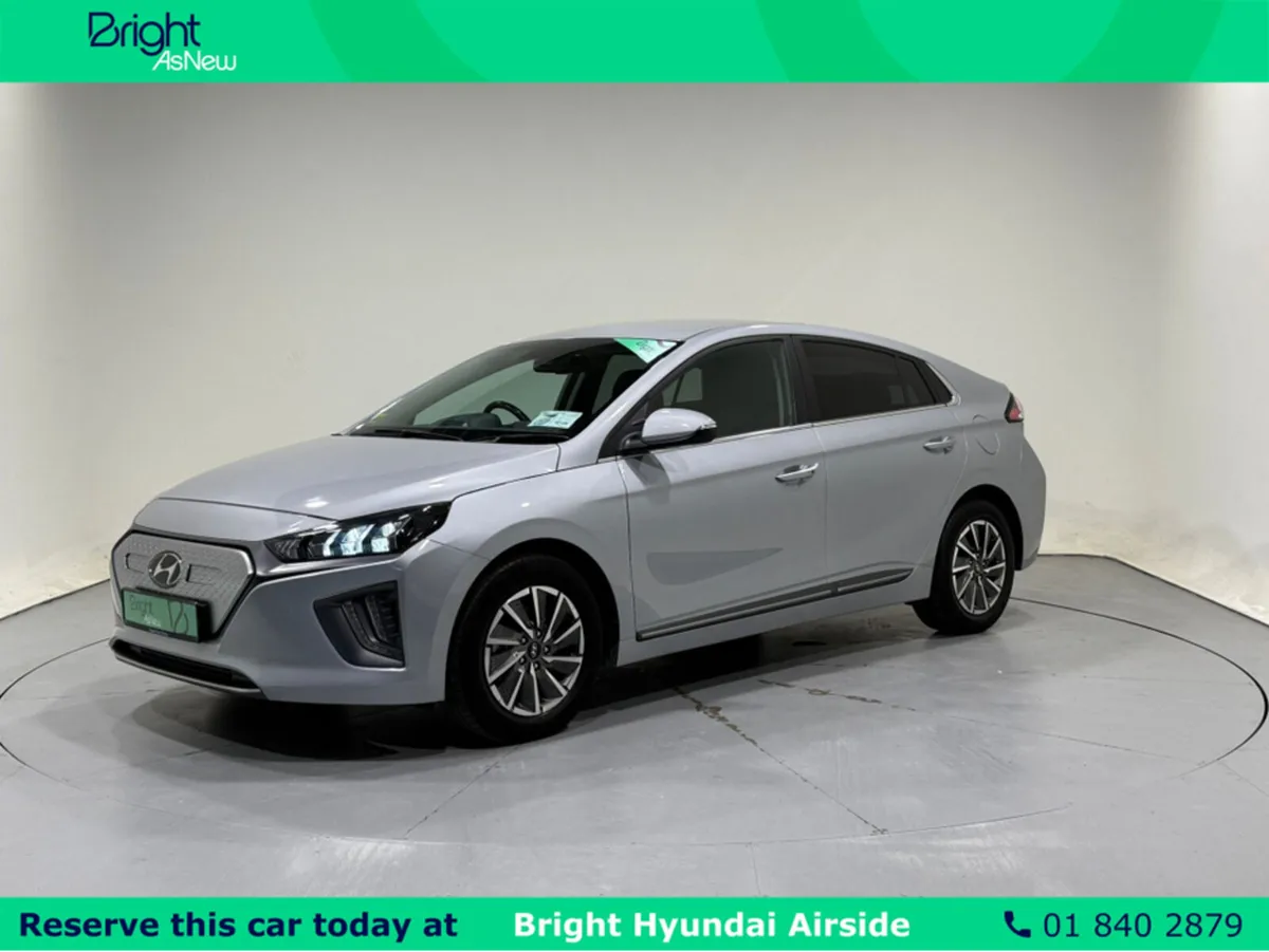 Hyundai IONIQ EV PREMIUM 5DR AUTO - Image 3