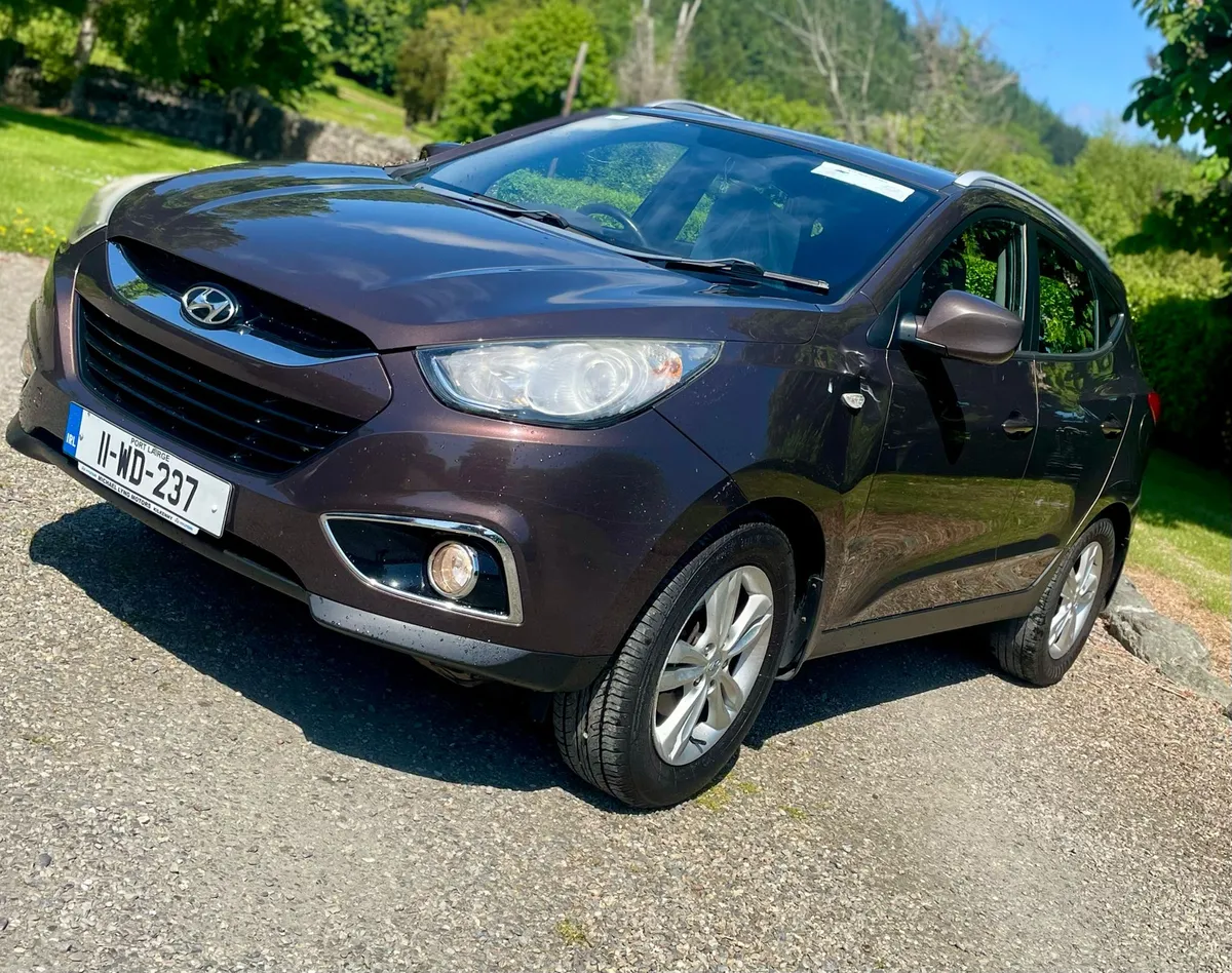 Hyundai IX35 2011. Just in as a trade in. - Image 2