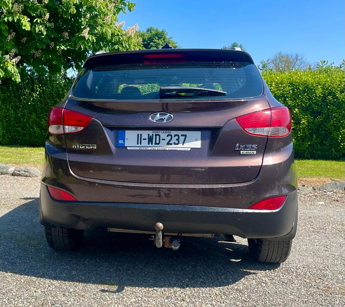 Hyundai IX35 2011. Just in as a trade in. - Image 3