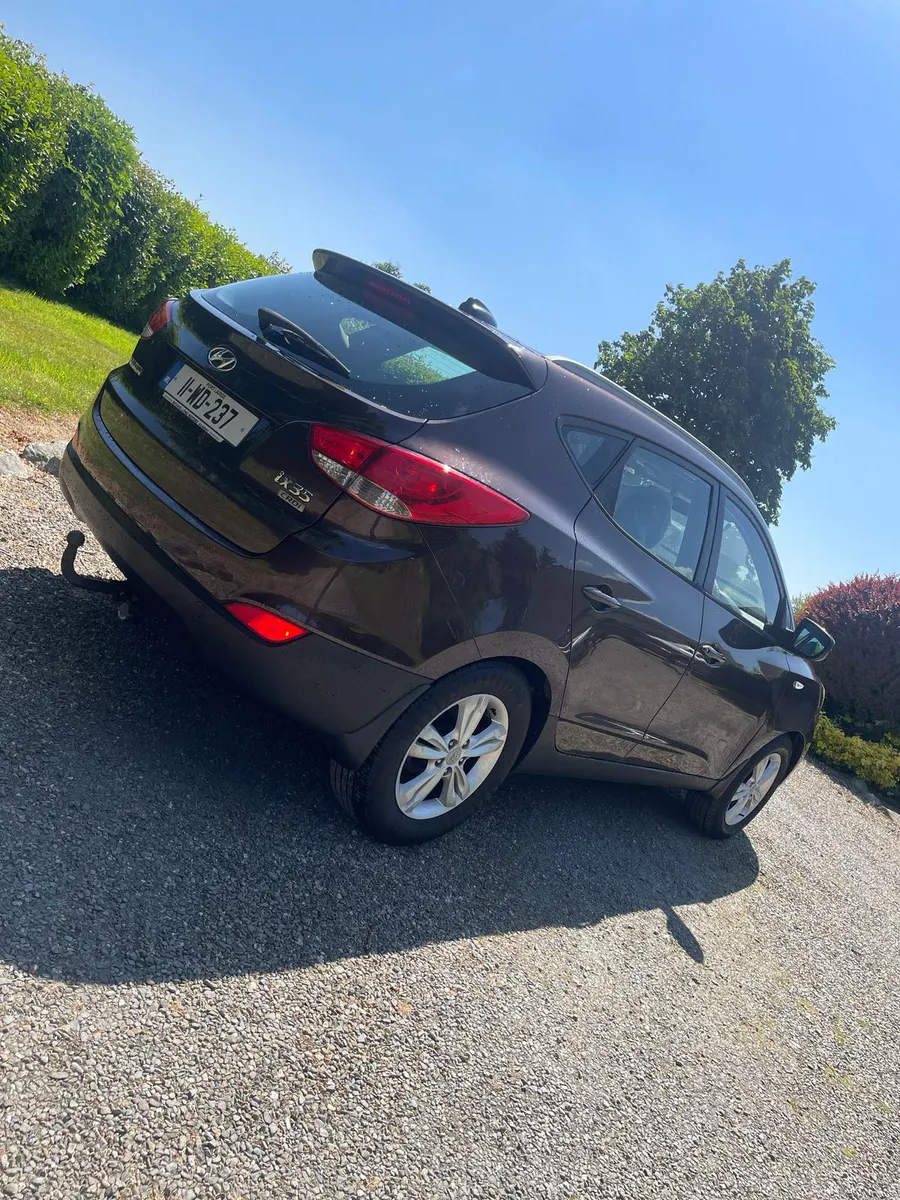 Hyundai IX35 2011. Just in as a trade in. - Image 4
