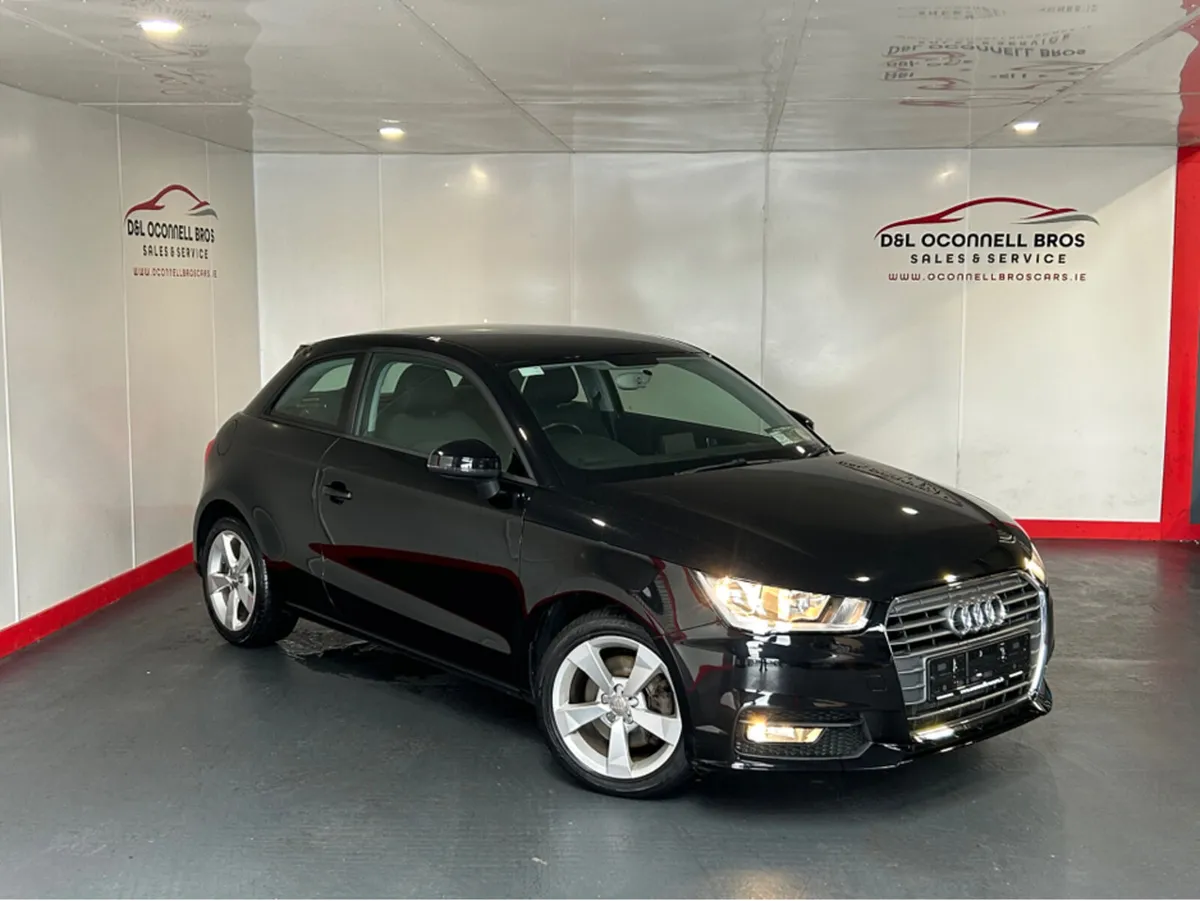Audi A1 1.4 TFSI SPORT 3DR 125PS - Image 1