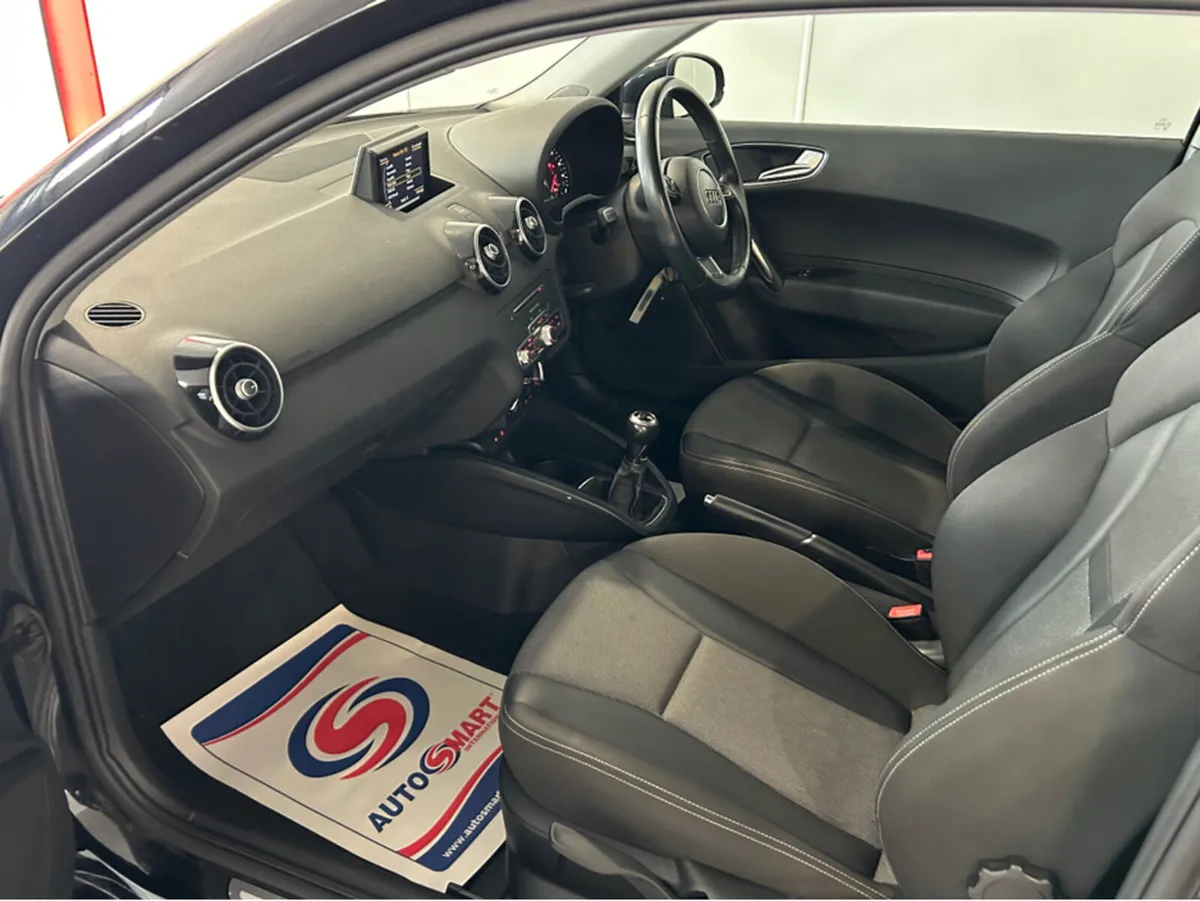 Audi A1 1.4 TFSI SPORT 3DR 125PS - Image 3