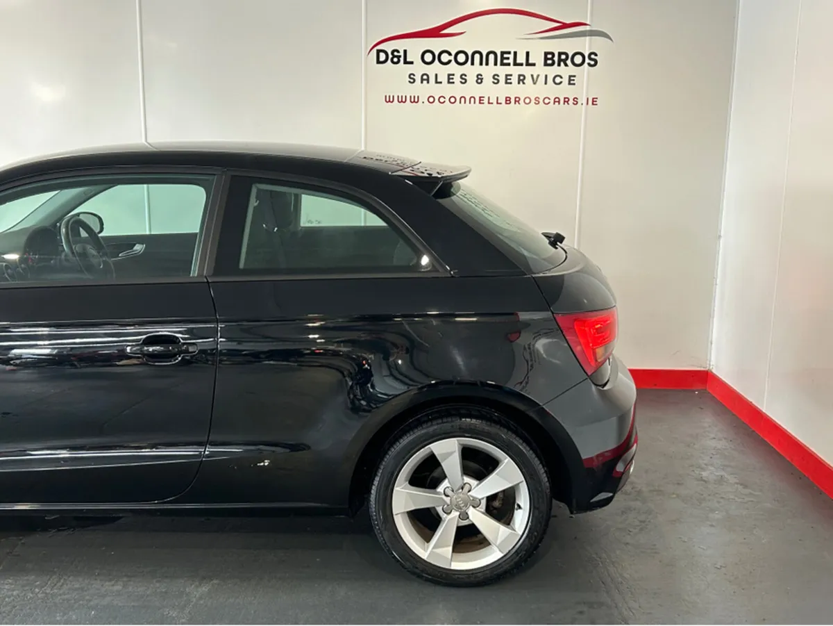 Audi A1 1.4 TFSI SPORT 3DR 125PS - Image 4
