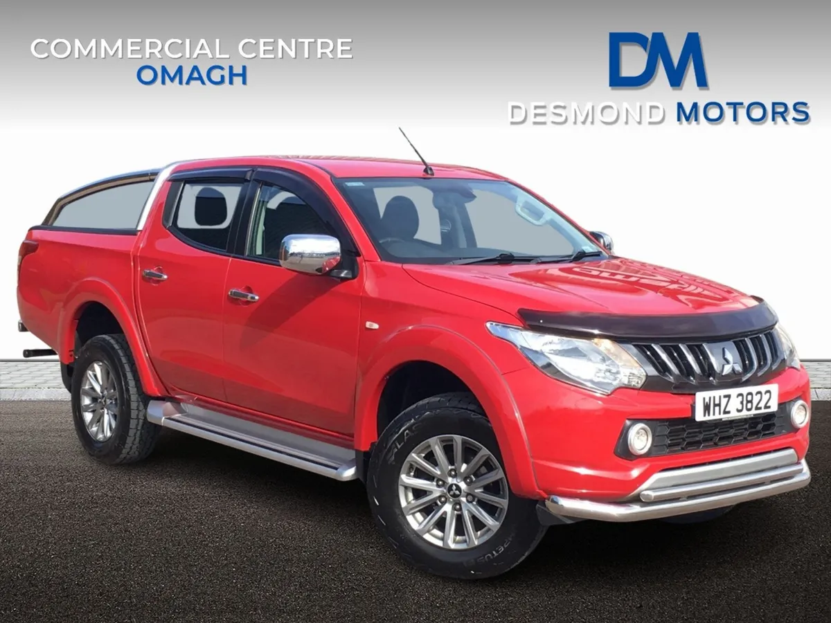 Mitsubishi L200 2018 - Image 1