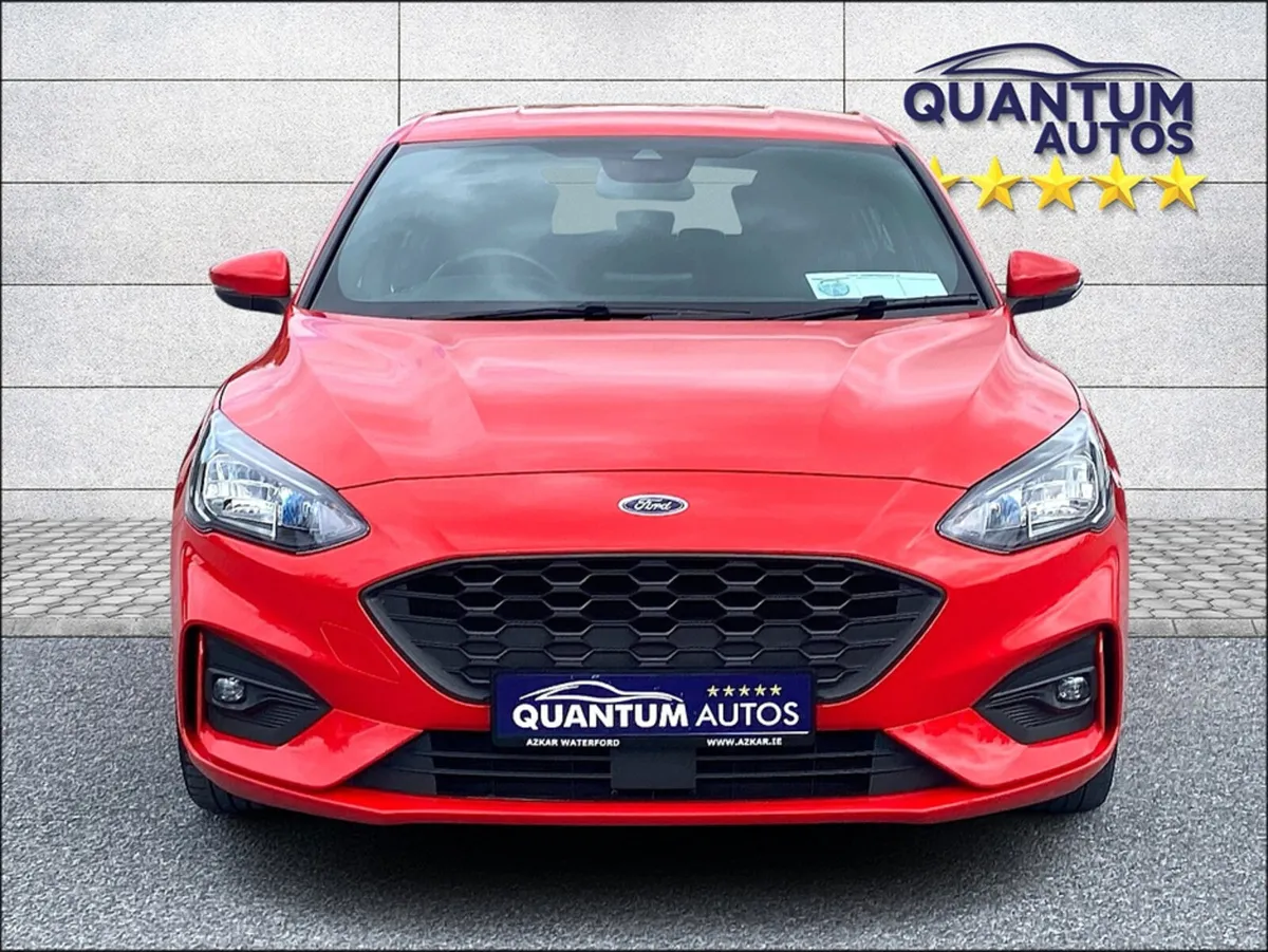 Ford Focus 2020 ST LINE 1.5 TDI 120BHP 5DR € 102 P - Image 3