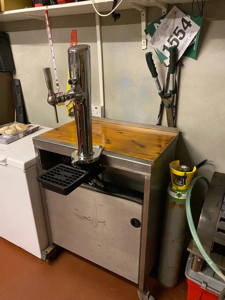Beer Cooling System - Image 1