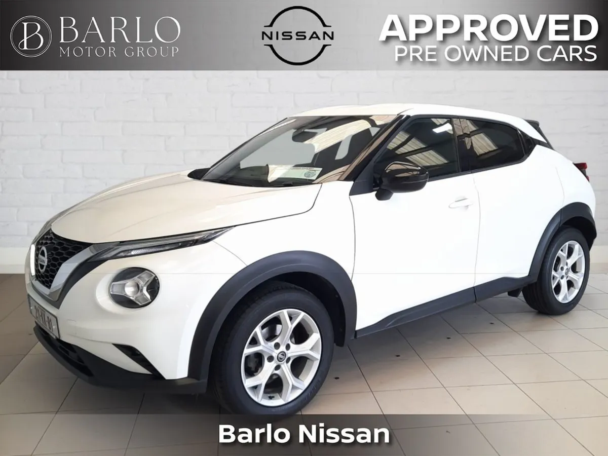 Nissan Juke 1.0t PET 2WD SV Premium - Image 4