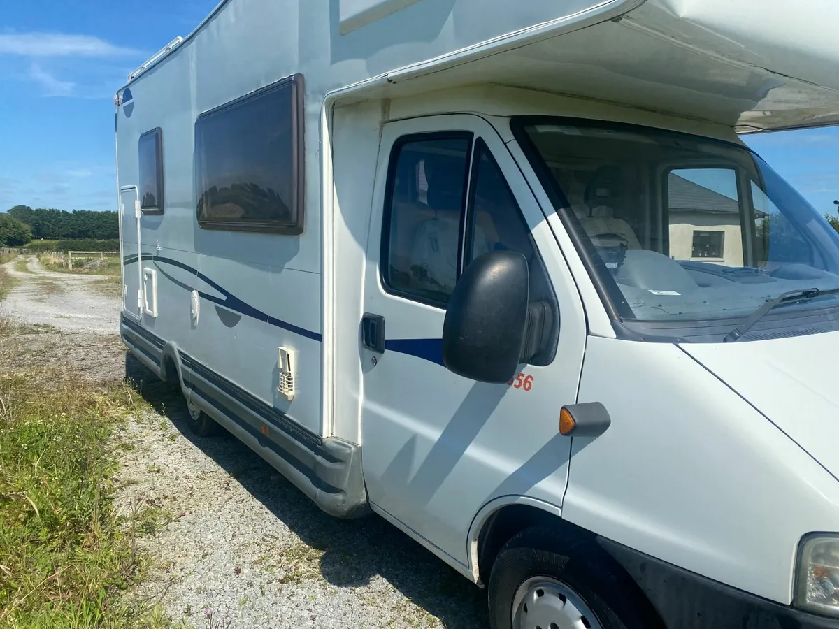 Campervan - Image 1