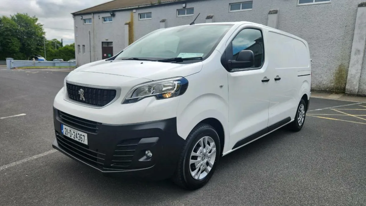 Peugeot Pro Expert 1.5HDI 120bhp Hi Spec - Image 1