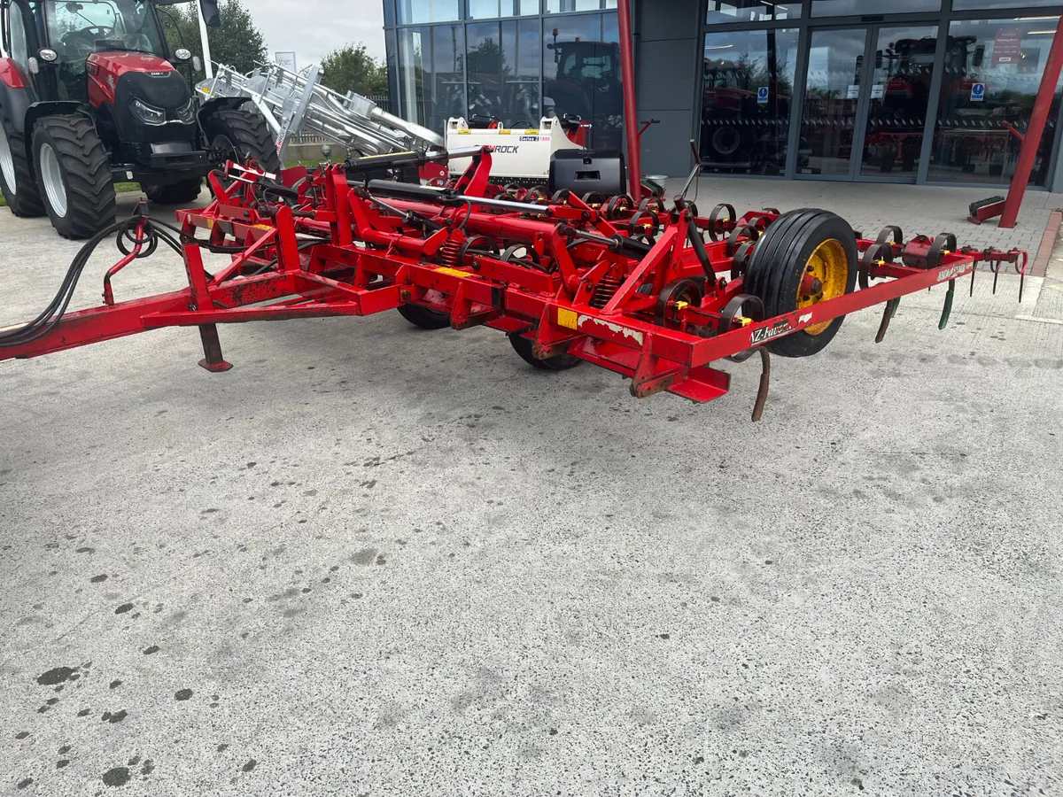 Vaderstad NZ Tine Harrow - Image 1