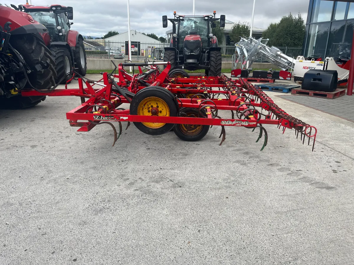 Vaderstad NZ Tine Harrow - Image 2