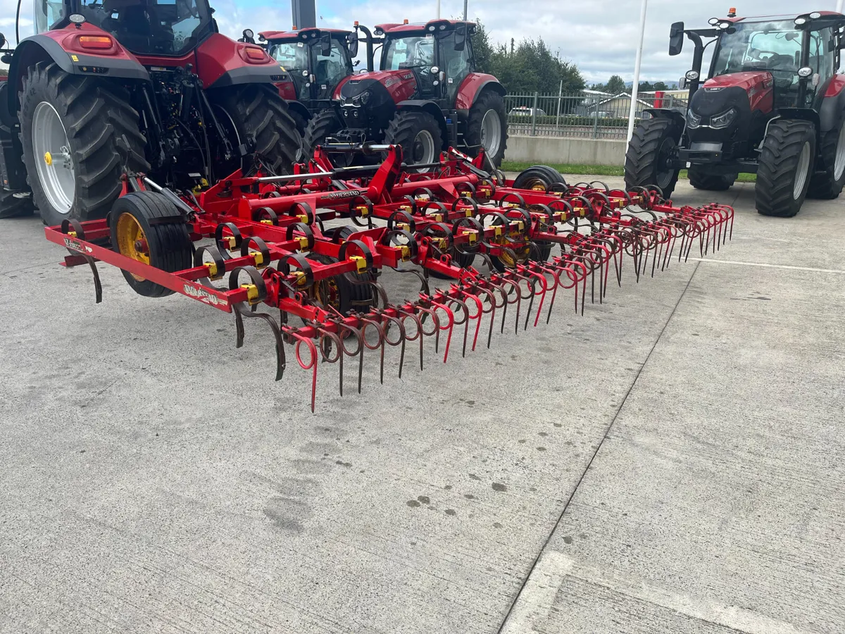 Vaderstad NZ Tine Harrow - Image 3