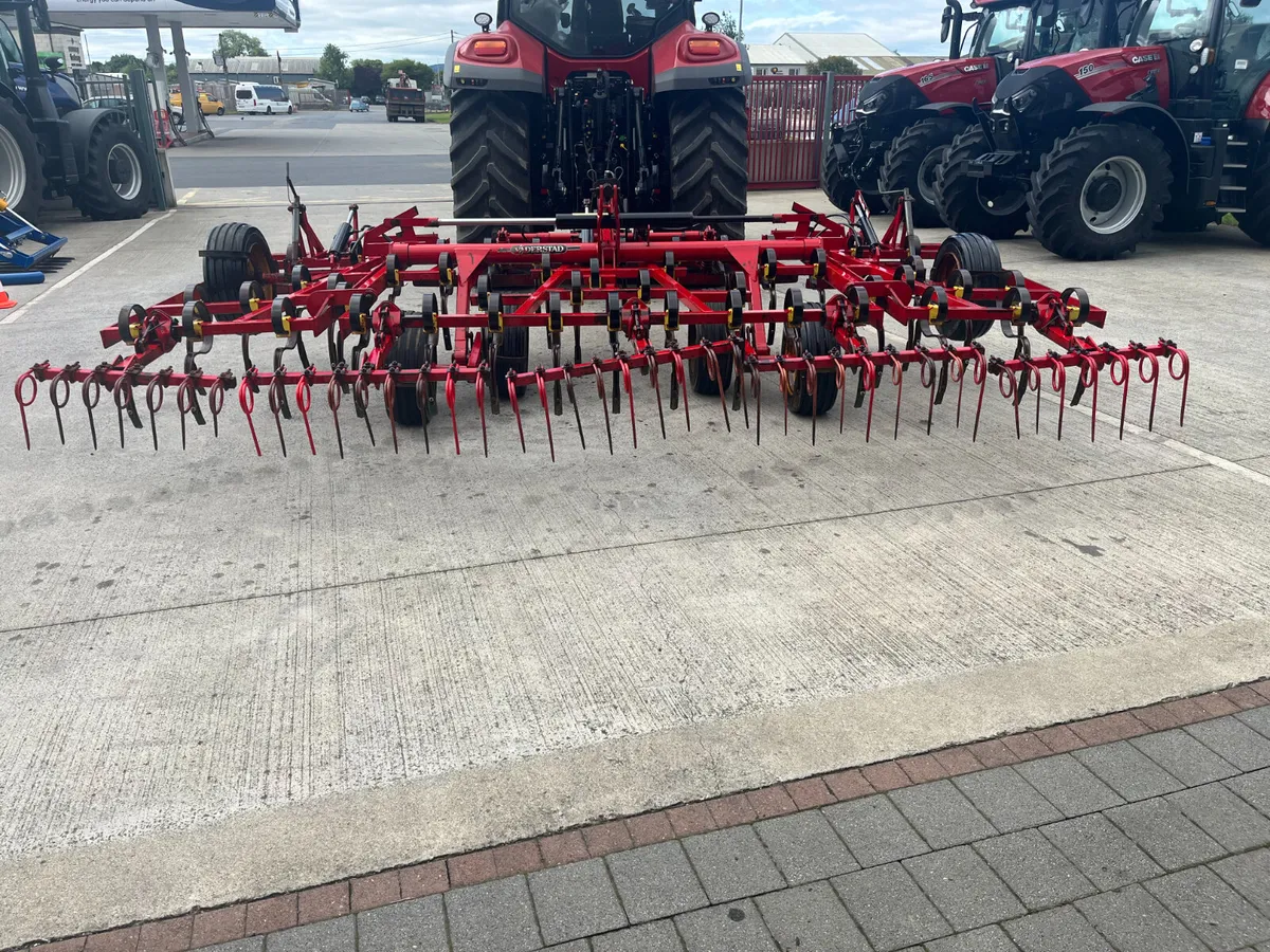 Vaderstad NZ Tine Harrow - Image 4