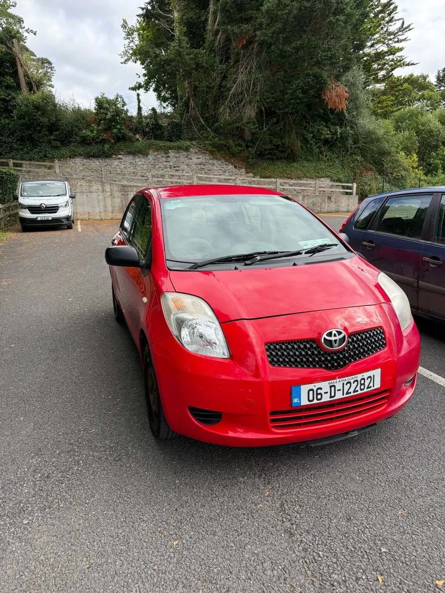 Toyota Yaris Fresh NCT - Image 1