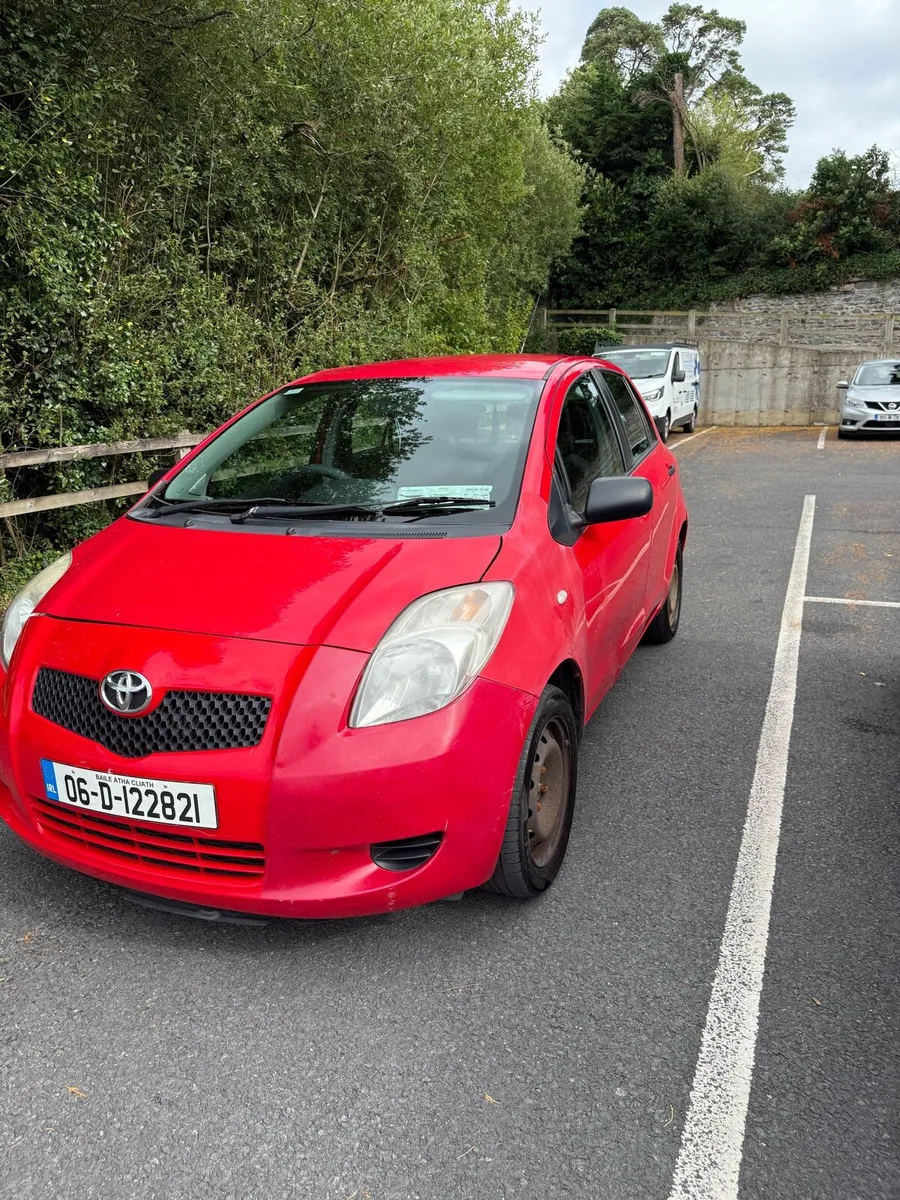 Toyota Yaris Fresh NCT - Image 2