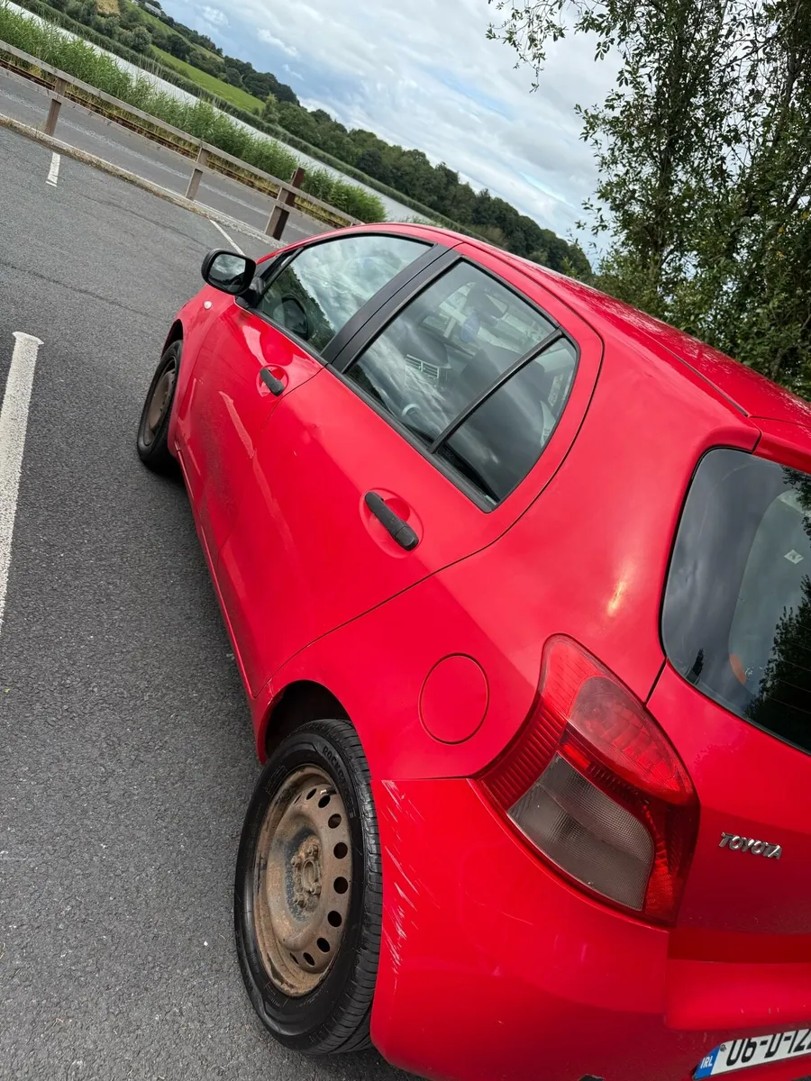 Toyota Yaris Fresh NCT - Image 3