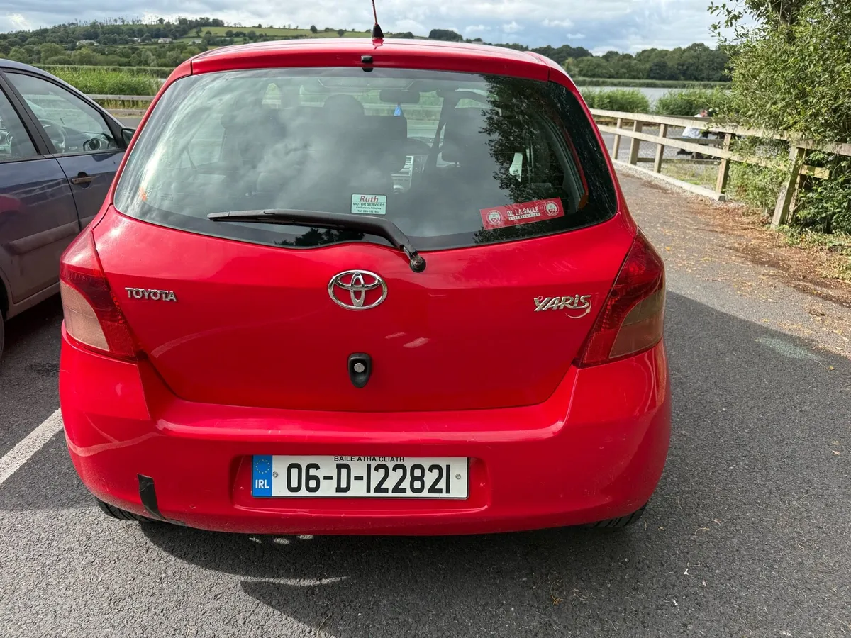 Toyota Yaris Fresh NCT - Image 4