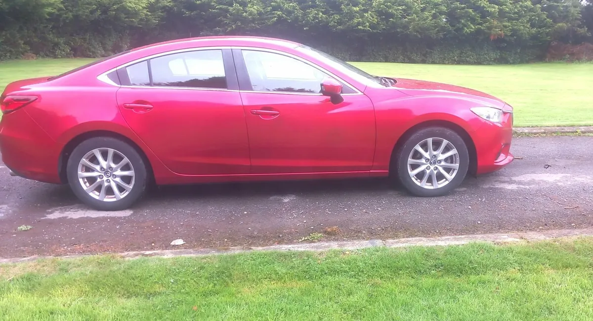 Mazda Mazda6 2014 - Image 1