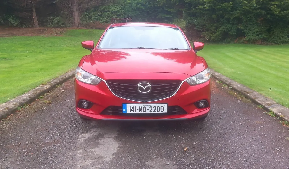Mazda Mazda6 2014 - Image 2