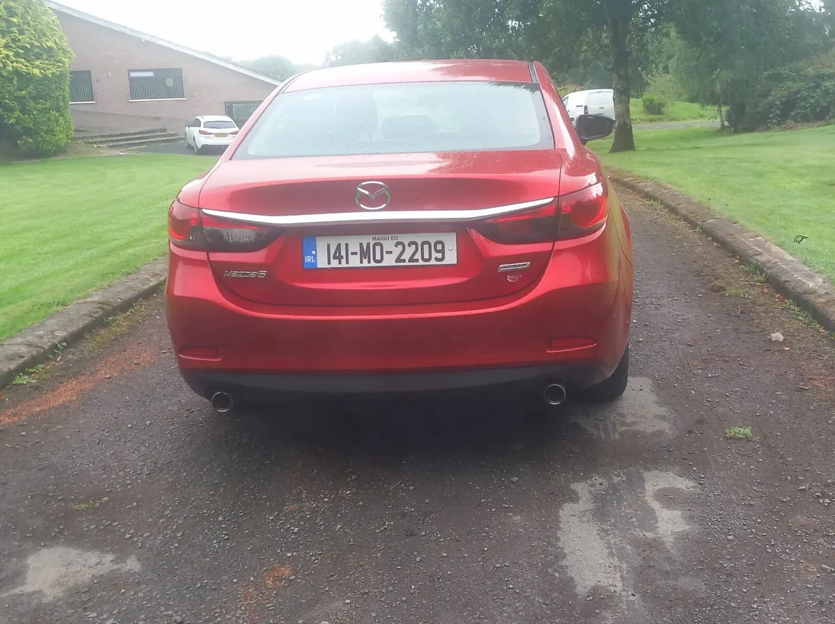 Mazda Mazda6 2014 - Image 3