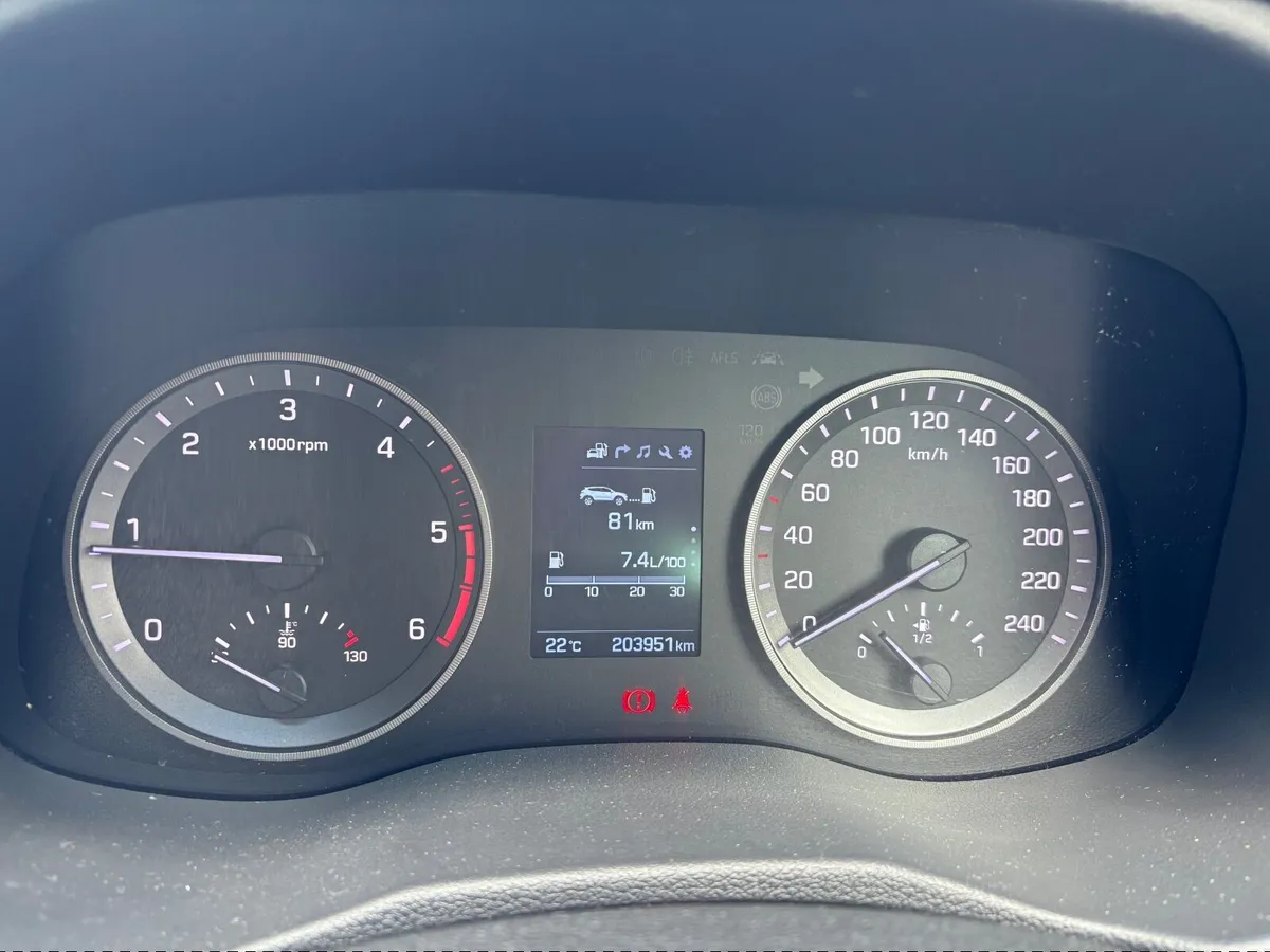 Hyundai Tucson 2016 - Image 3