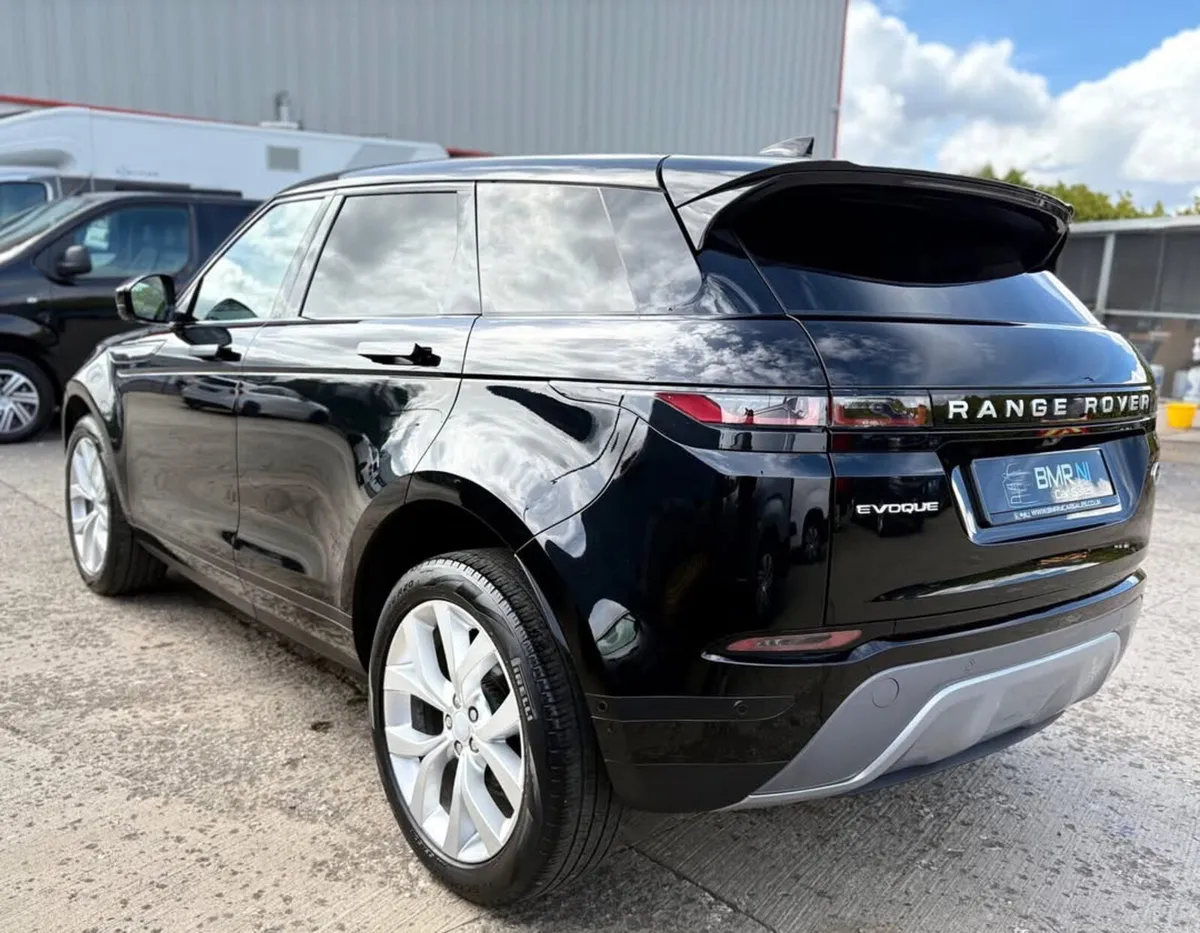 2021 RANGE ROVER EVOQUE AUTO - Image 4