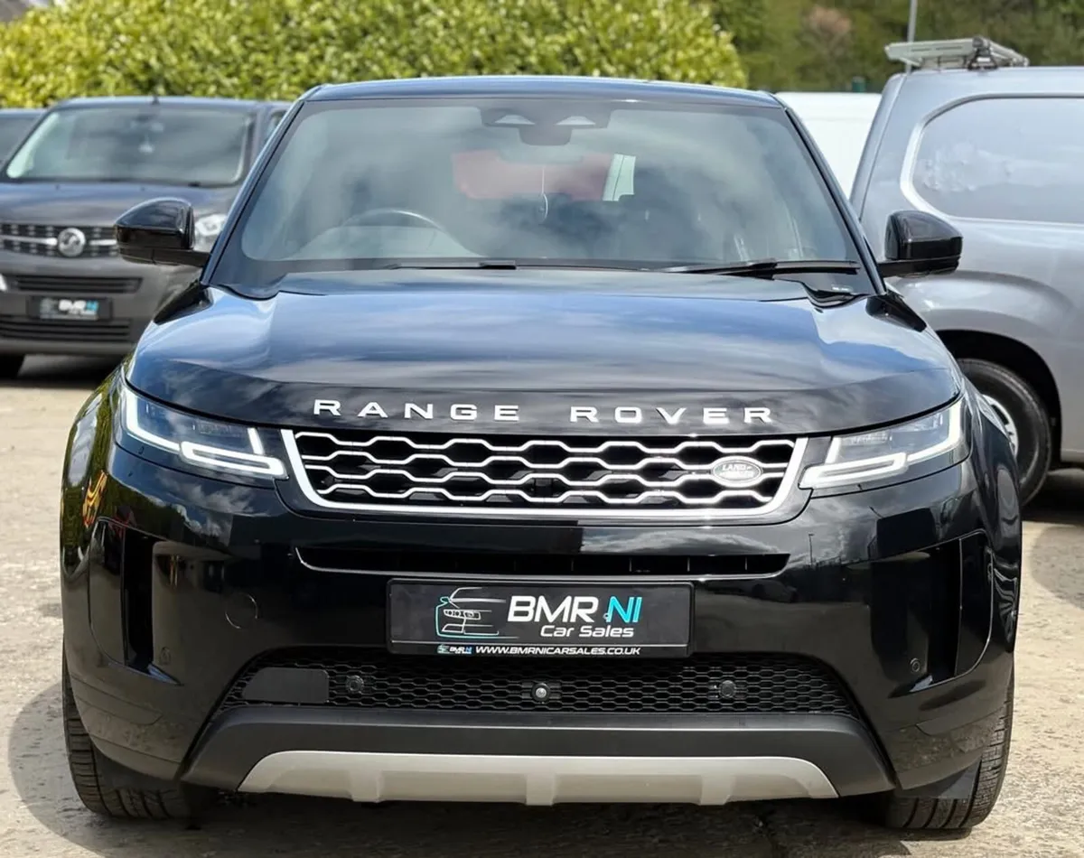2021 RANGE ROVER EVOQUE AUTO - Image 3