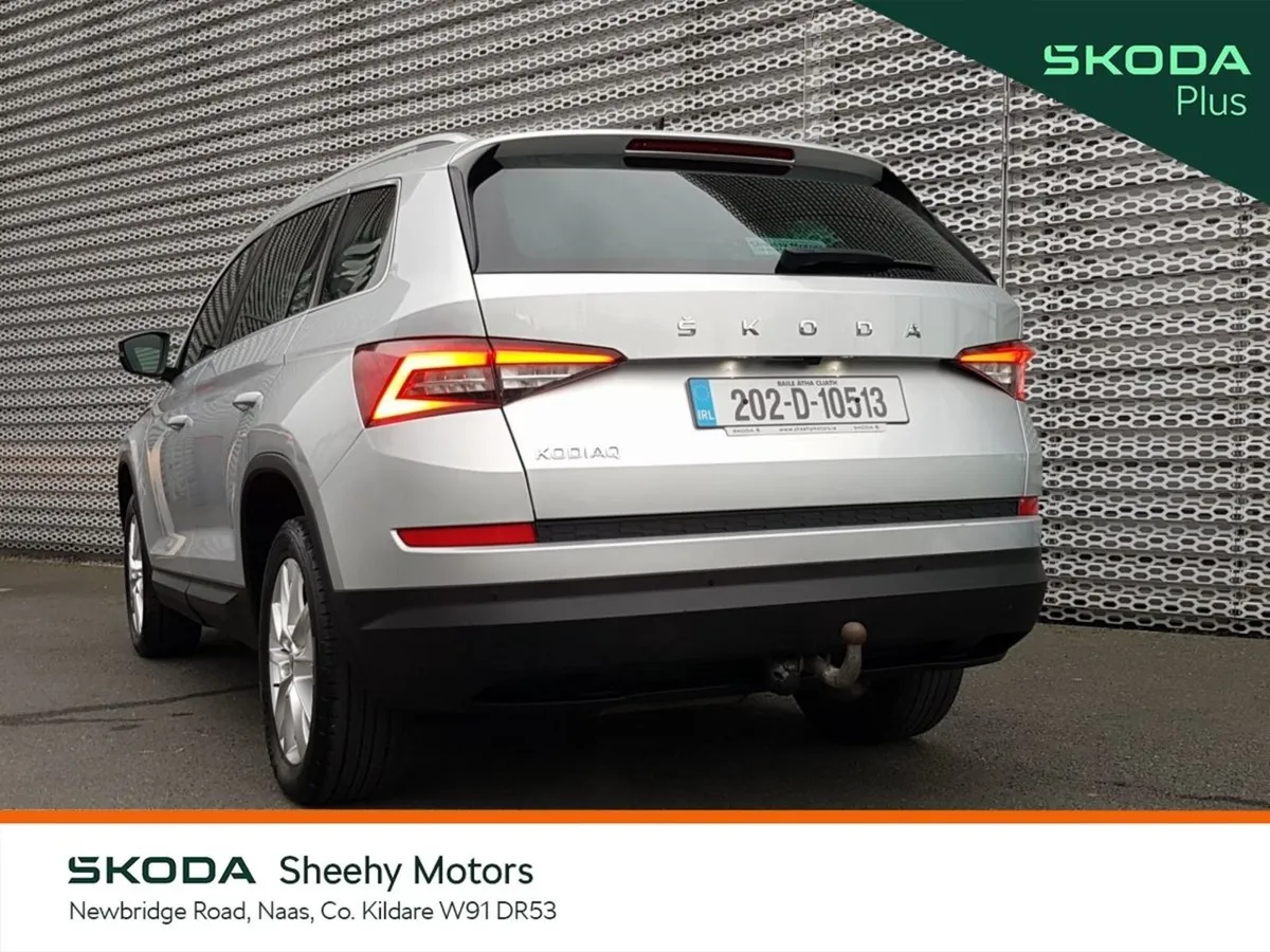 Skoda Kodiaq 2.0 TDI 150HP DSG Ambition 7 Seat - Image 3