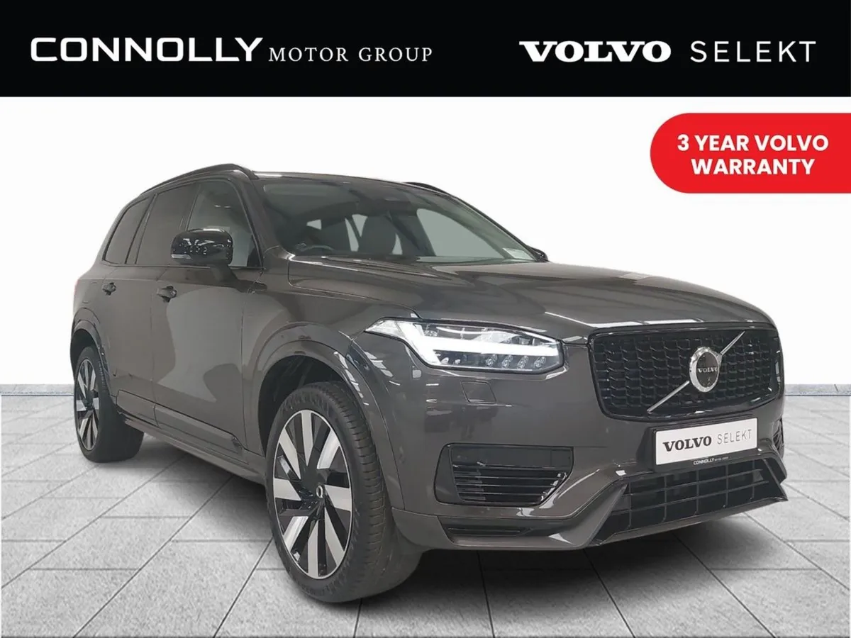 Volvo XC90 T8 Plus Phev  706pm - Image 1