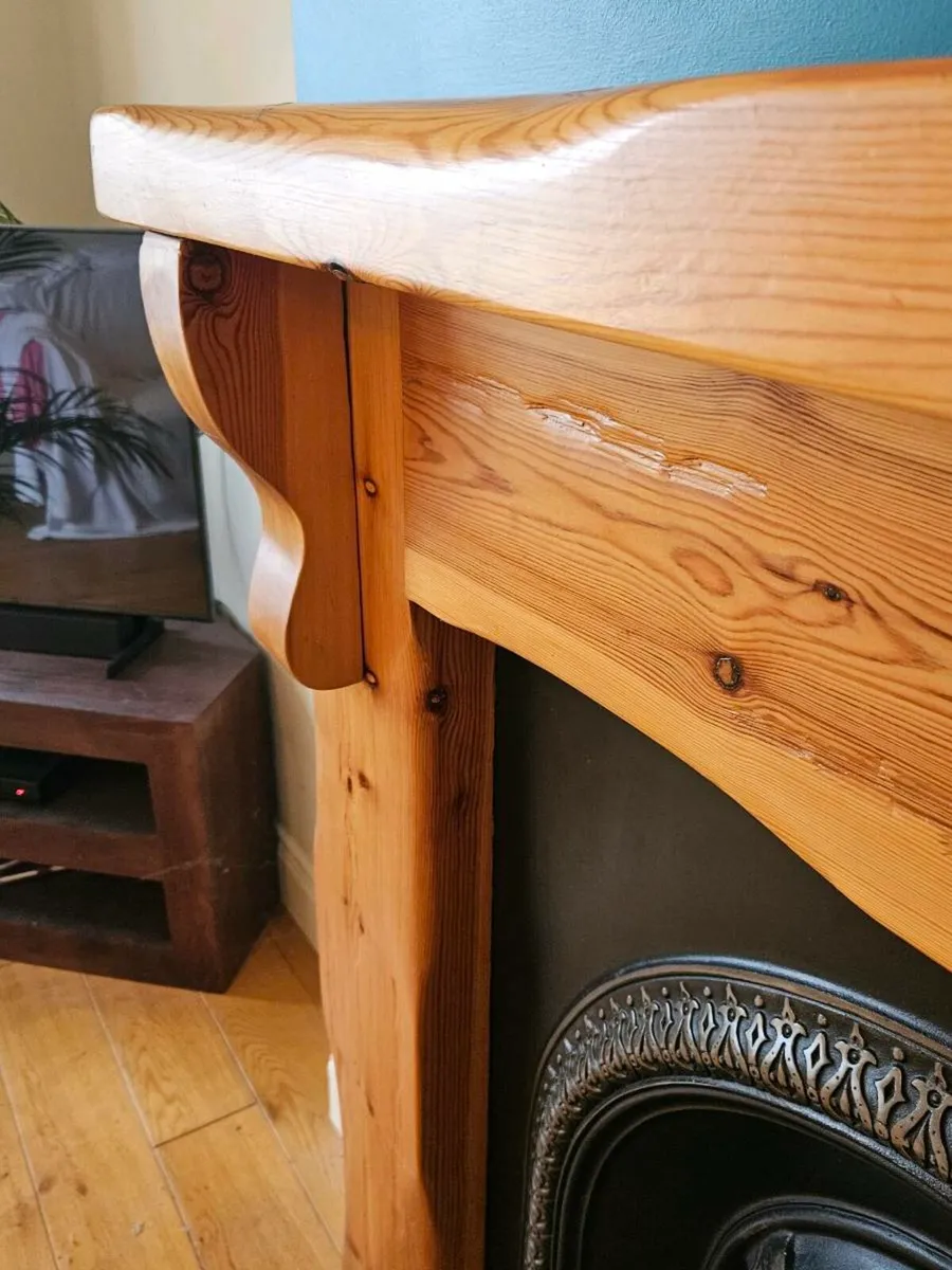 fireplace surround - Image 3
