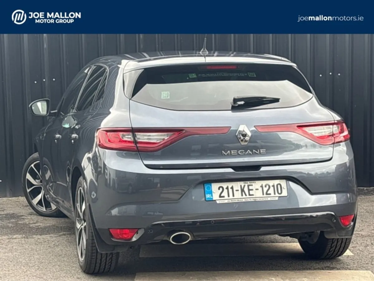 Renault Megane 1.5 Blue dCi 115 Iconic Hatchback - Image 2