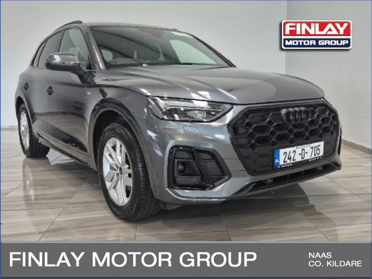 Audi Q5 35 TDI 163HP S Tronic S Line - Image 1
