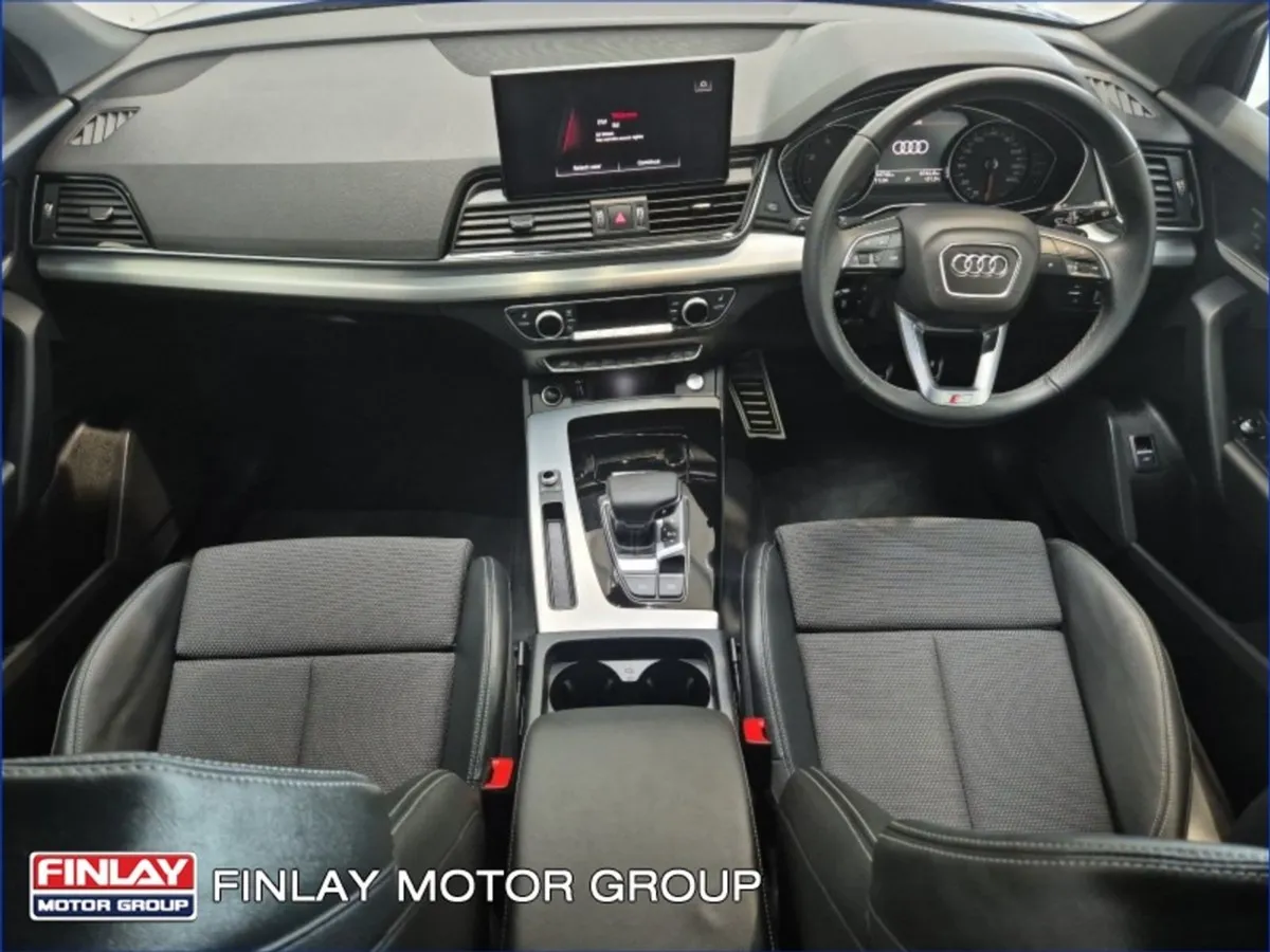 Audi Q5 35 TDI 163HP S Tronic S Line - Image 3