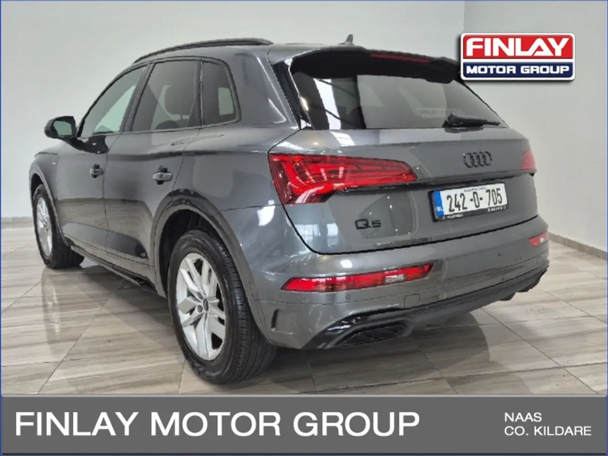 Audi Q5 35 TDI 163HP S Tronic S Line - Image 4
