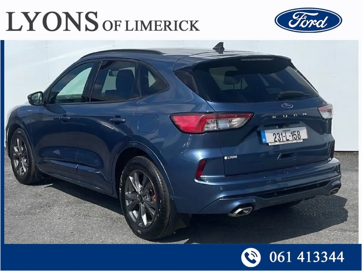 Ford Kuga 1.5 Ecoblue 120PS St-line X - Image 2