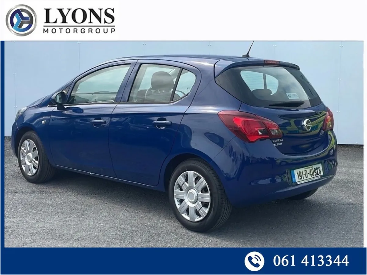 Opel Corsa 1.4 75ps Petrol - Image 2
