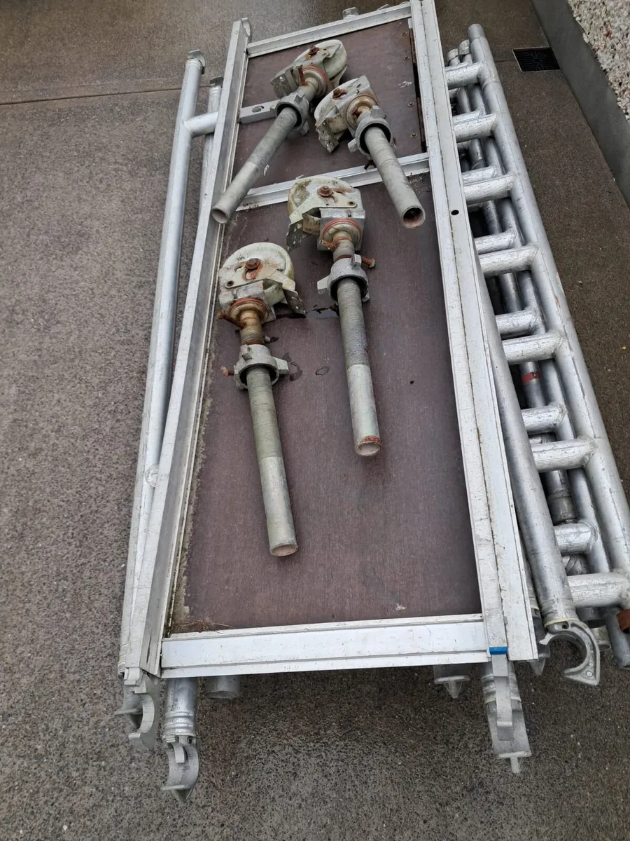 Aluminium Tower Scaffolding - Image 3