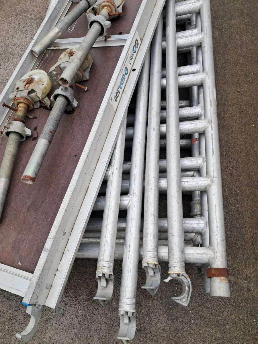 Aluminium Tower Scaffolding - Image 4