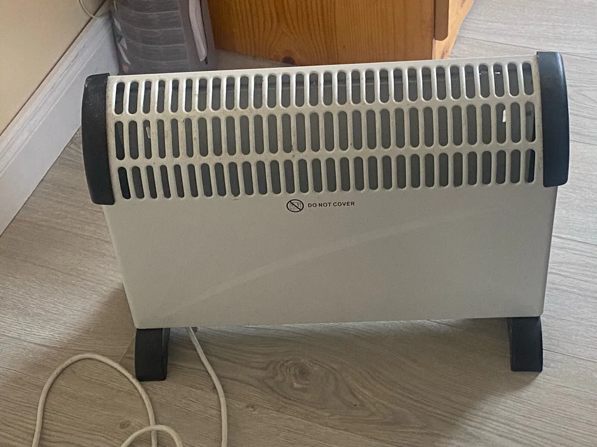 Electric heater - Image 1