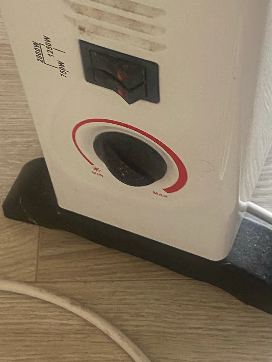 Electric heater - Image 3