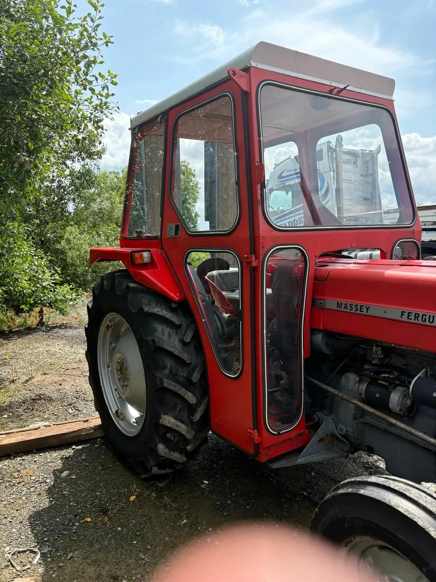 Massey Ferguson Other 1972 - Image 2