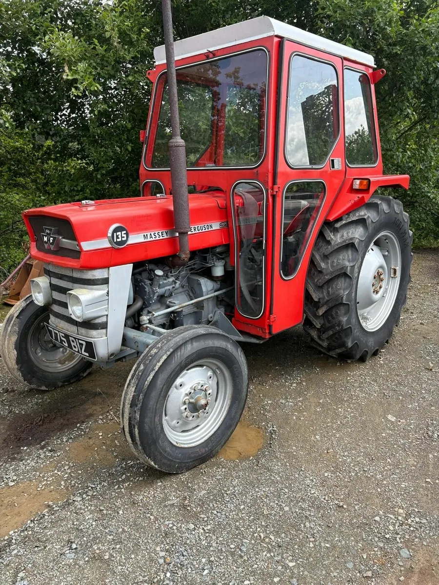 Massey Ferguson Other 1972 - Image 1