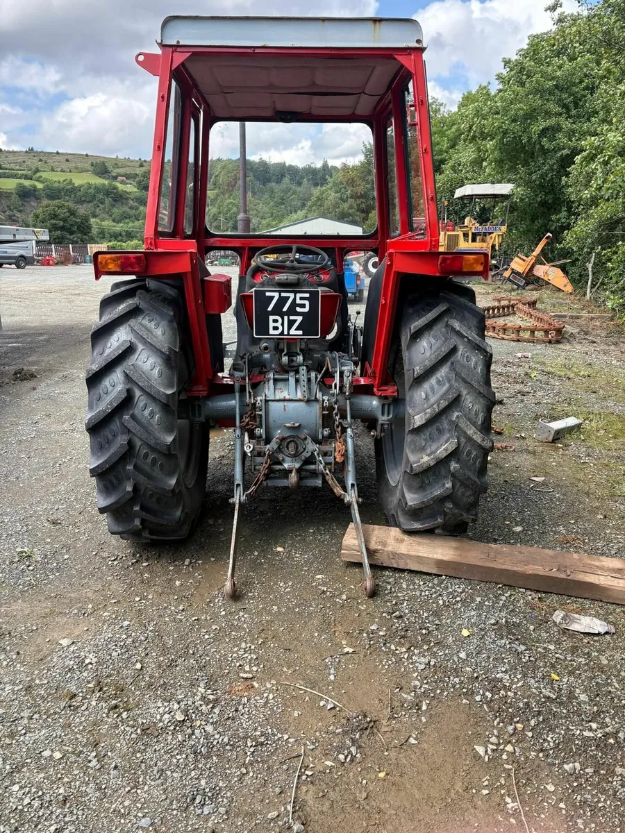 Massey Ferguson Other 1972 - Image 4