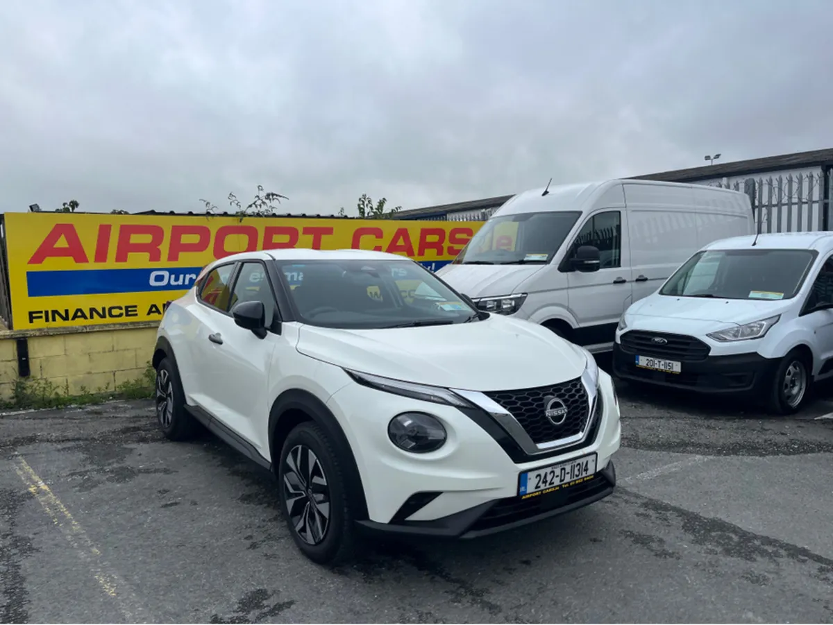 Nissan Juke 1.0SV DCT MY24 - Image 3