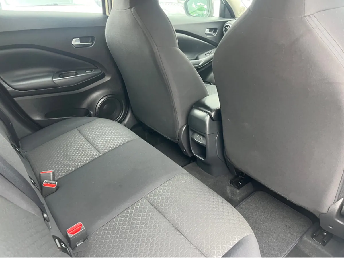Nissan Juke 1.0SV DCT MY24 - Image 4