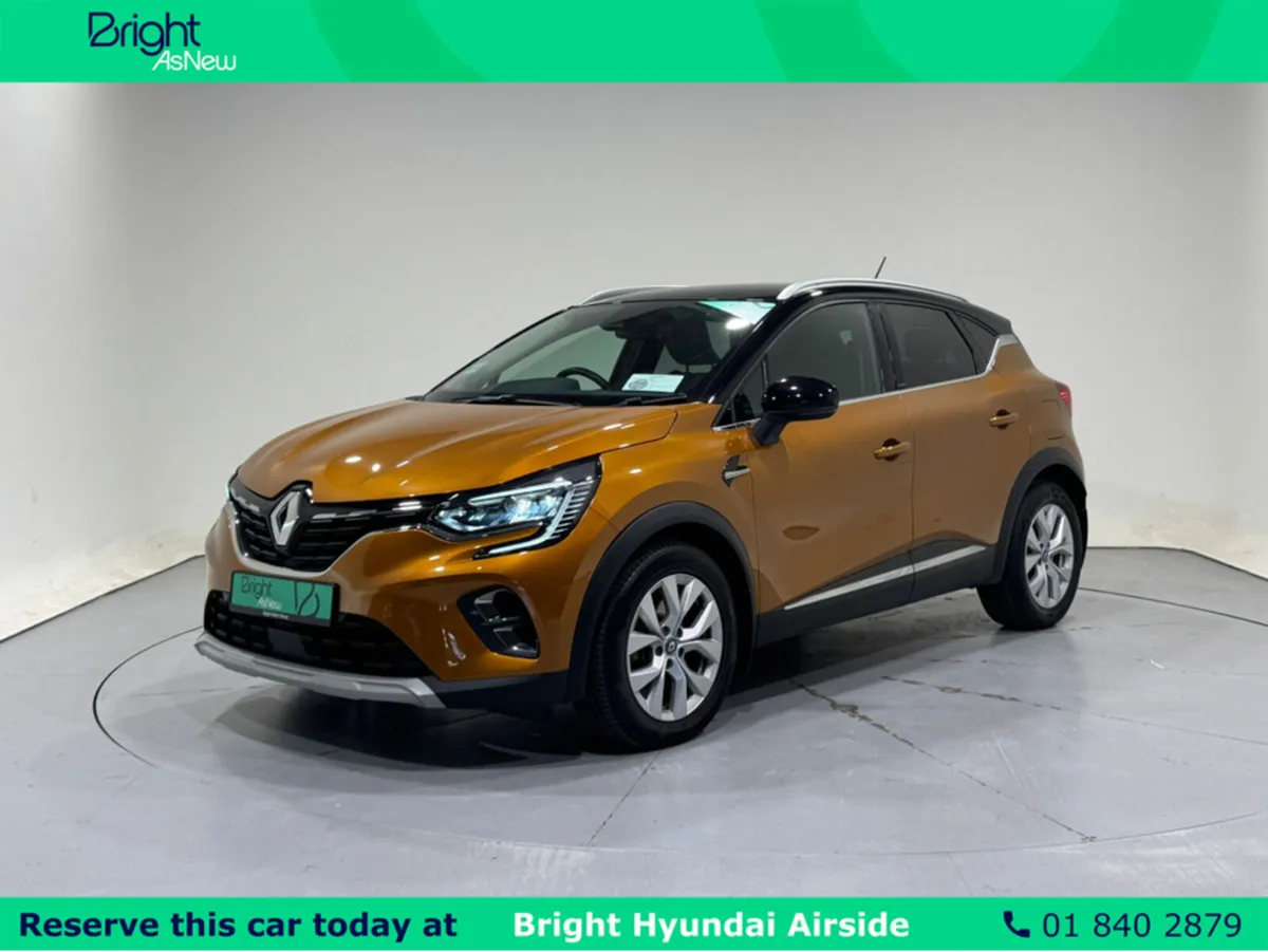 Renault Captur E-TECH P S EDITION PLUG-I PLUG-IN H - Image 3