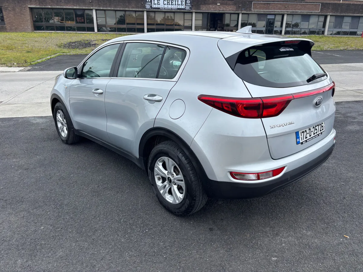 FINANCE AVAILABLE 2017 KIA SPORTAGE 1.7 DIESEL - Image 4
